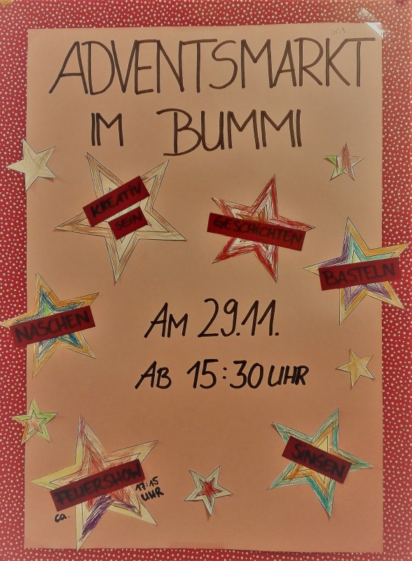 Adventsmarkt 2019